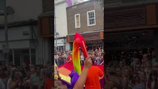 Brighton Pride brighton pride [upl. by Pilloff321]