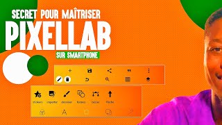 PIXELLAB pour les DÉBUTANTS masterclass essentielle Akonatien [upl. by Mcwherter]