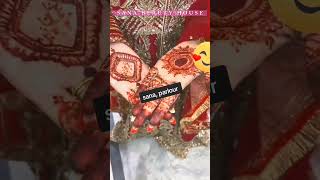 Bridal makeup  Eyeliner lagane ka tarika  Bridal Dress ideas Bridal mehndi youtubeshorts shorts [upl. by Ardenia683]