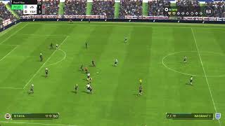 Canlı  EA SPORTS FC 24 Online Modları oynuyoruz  ultimate Lig ve Clubs Modu [upl. by Idnor]