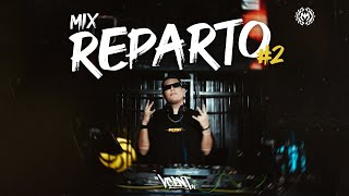 DJ VCENT  MIX REPARTO 2 🍫 WAMPI WOW POPY LA TRIPLE M UN TITICO JP EL CHAMACO Y MÁS [upl. by Aileahcim]