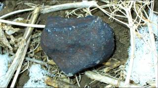 How to ID  Identify a Meteorite  Stone [upl. by Esital176]