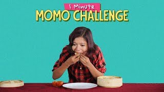 Ok Tested 1 Minute Momo Challenge [upl. by Algie]