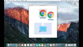 How to Download and Install Google Chrome On Mac OS [upl. by Romine791]