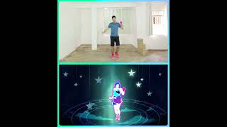 Satellite by Lena  Just Dance Plus [upl. by Nalyad]