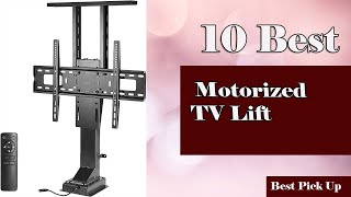 Best Motorized TV Lift 2024  TV Lift [upl. by Acinej]