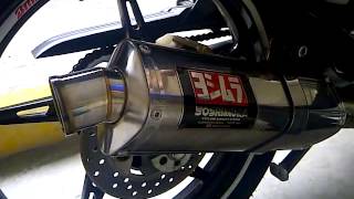 Yoshimura Exhaust Jupiter MX  LC135 [upl. by Guyon]