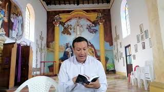 Las laudes Liturgia de las horas del pueblo [upl. by Von]