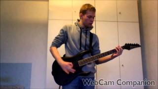 Nik Kershaw  You Might guitar cover [upl. by Lanaj]