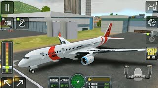 Airplane flight simulator  aeroplane wala game  aeroplane game video  aeroplane game 6 [upl. by Berriman]