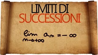 Limiti di Successioni [upl. by Kassie]