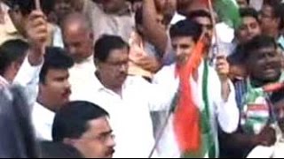 Karnataka byelections In major coup Congress takes Bellary [upl. by Monto757]