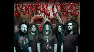 Cannibal Corpse  Roots Bloody Roots Cover Sepultura [upl. by Anoynek]