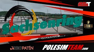 6ª Carrera Sachsenring Porsche Cup World Tour [upl. by Nomis]