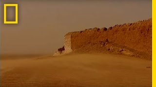 Worlds Toughest Jobs Salt Miner  National Geographic [upl. by Lifton]