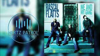 Rascal Flatts My Wish 432hz [upl. by Casimir]