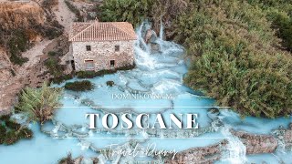 2 semaines en Toscane  Road trip vlog [upl. by Haropizt]