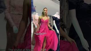 Shopping For Perfect Prom Dress At Marla’s Fashions [upl. by Alorac]