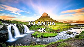 ISLANDIA 4K ULTRA HD  Islandia Un Sueño de Hielo [upl. by Pease345]