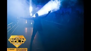 Absolute Andy vs Bobby Gunns  wXw 16 Carat Gold 2019 Entrances [upl. by Notsahc709]