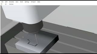 Assignment 3 BMIS 4613 CNC Milling  G11 [upl. by Pinckney]