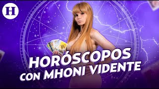 Horóscopos de la semana con Mhoni Vidente del 15 al 21 de abril [upl. by Petracca945]