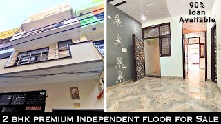 2 Bhk flat for sale in vasundhara Ghaziabad  independent floor 2bhkfloor [upl. by Griffiths850]