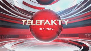 TELEFAKTY  31012024 r  LOKALNATV [upl. by Nyasuh]