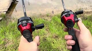 Best Zebco Fishing Poles Zebco 404 vs Zebco 202 Differences and Similarities [upl. by Buchheim100]