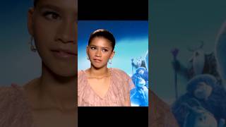 Zendaya “Interview” Be Like… shorts zendaya zendayaedit [upl. by Crean579]