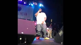 Rick Ross Rochester NY March 11 2012 [upl. by Bronez494]