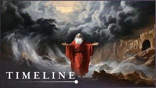 Is There Historical Evidence Of Moses Parting The Red Sea  The Exodus Revealed  Timeline [upl. by Kuhlman854]