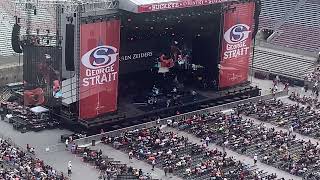 Buckeye Country Superfest 2023  Part 1  Warren Zeiders [upl. by Chladek]