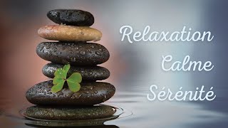 Musique de relaxation  Calme méditation sérénité ☘️ [upl. by Ytinav]