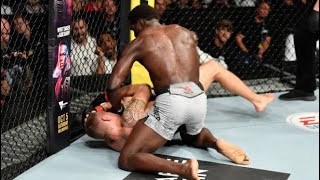 Jared Cannonier vs Jack Hermansson  UFC Fight Night  Full Fight Replay [upl. by Monroe165]