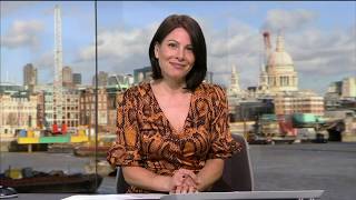 Lucrezia Millarini  ITV Lunchtime amp London News 1st June 2020 [upl. by Chuah]