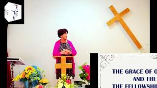 Blanchardstown Methodist Church Sunday Service 25th Feb 2024 [upl. by Adnilec]