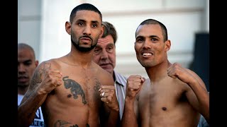 Diego Corrales vs Jose Luis Castillo 2 [upl. by Mccoy918]