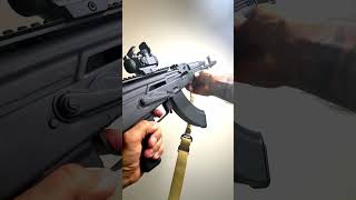 AK103  Kalashnikov USA KR103 shorts shortsvideo ak47 ak103 kr103 kalashnikov asmr [upl. by Ynobe]