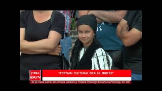 “ Festival cultural Dealul Muierii” [upl. by Attenat182]