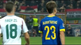 Bosnia amp Herzegovina Hungary 02 Highlights amp All Goals Nations League [upl. by Raina381]