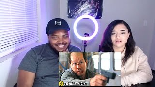 Flight Risk 2024 Official Trailer  Reaction [upl. by Otanutrof]