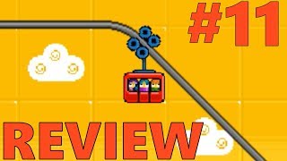 Skywire Review  Juicy John Reviews Nitrome  Episode 11 [upl. by Ayalat]