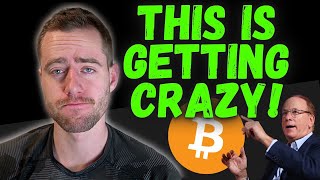 BITCOIN  IT JUST HAPPENED [upl. by Sissy]