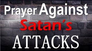 Prayer against Satans Attacks  Pastor Sean Pinder [upl. by Nnylasor611]