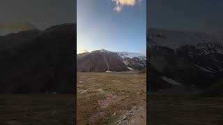 📍Embalse del yeso Chile explore mountains jimny travel [upl. by Ahsienauq445]