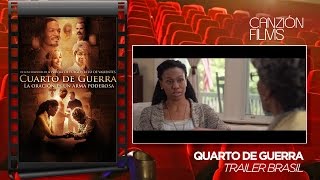 Quarto de Guerra  Trailer Oficial Brasil [upl. by Atires]