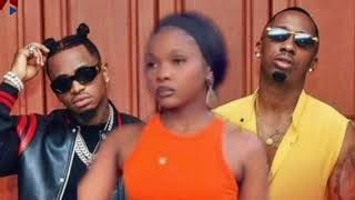 Zuchu ft Diamond Platnumz x JuxChanzoofficial video [upl. by Attenal]