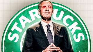 O que está Acontecendo com o STARBUCKS [upl. by Bucella]