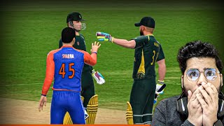 RC24 94 Runs in Powerplay Challenge  India vs Australia  Can I Win the T20 World Cup 2024 7 [upl. by Akem922]